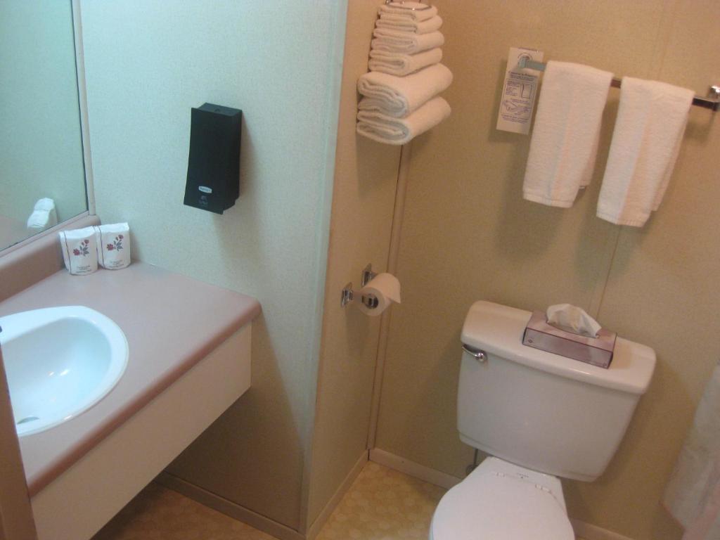 Motel De La Pente Douce Magog Стая снимка